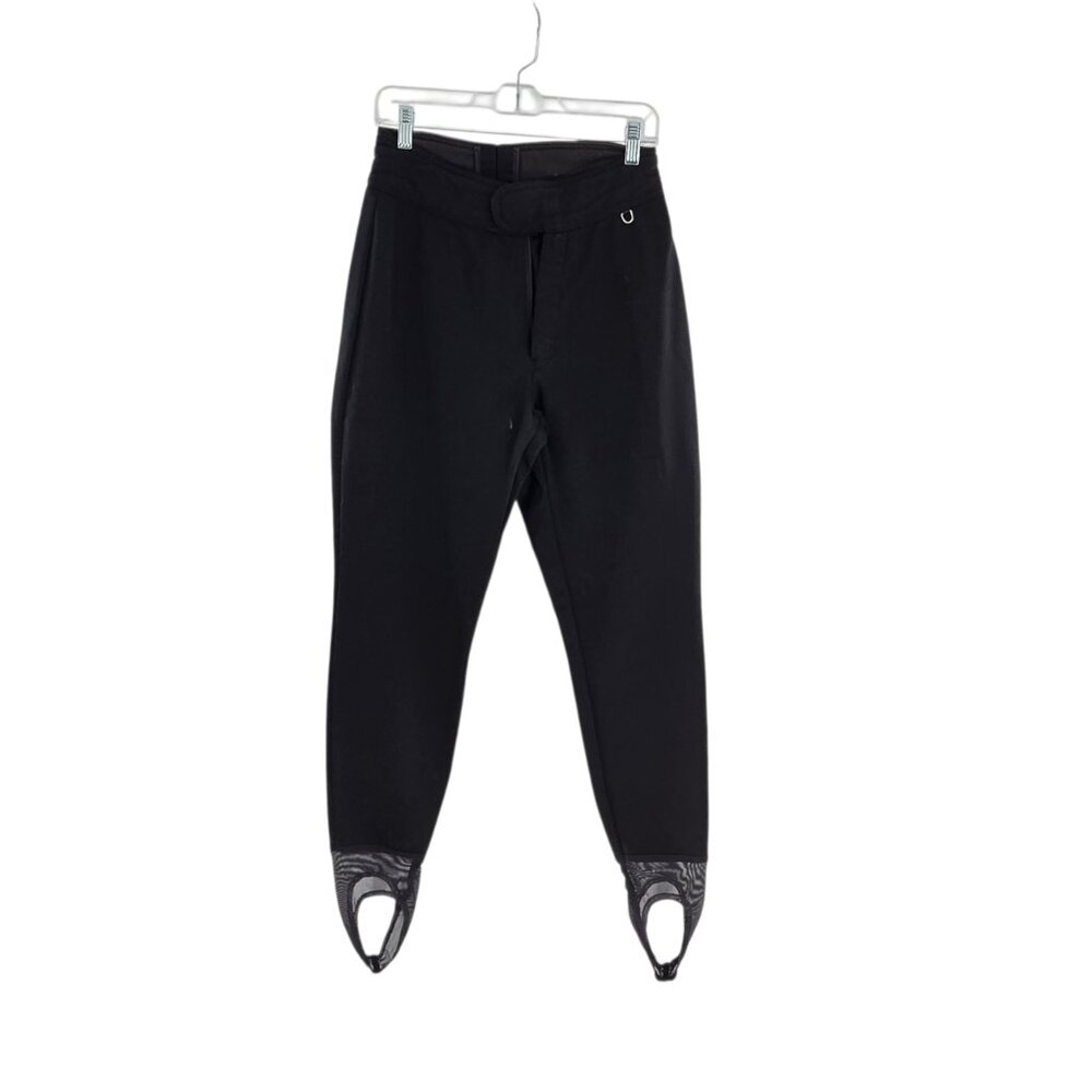 Schoeller of Switzerland Women's Skitans‎ (Ski Pants) Size 10 Vintage Stirups